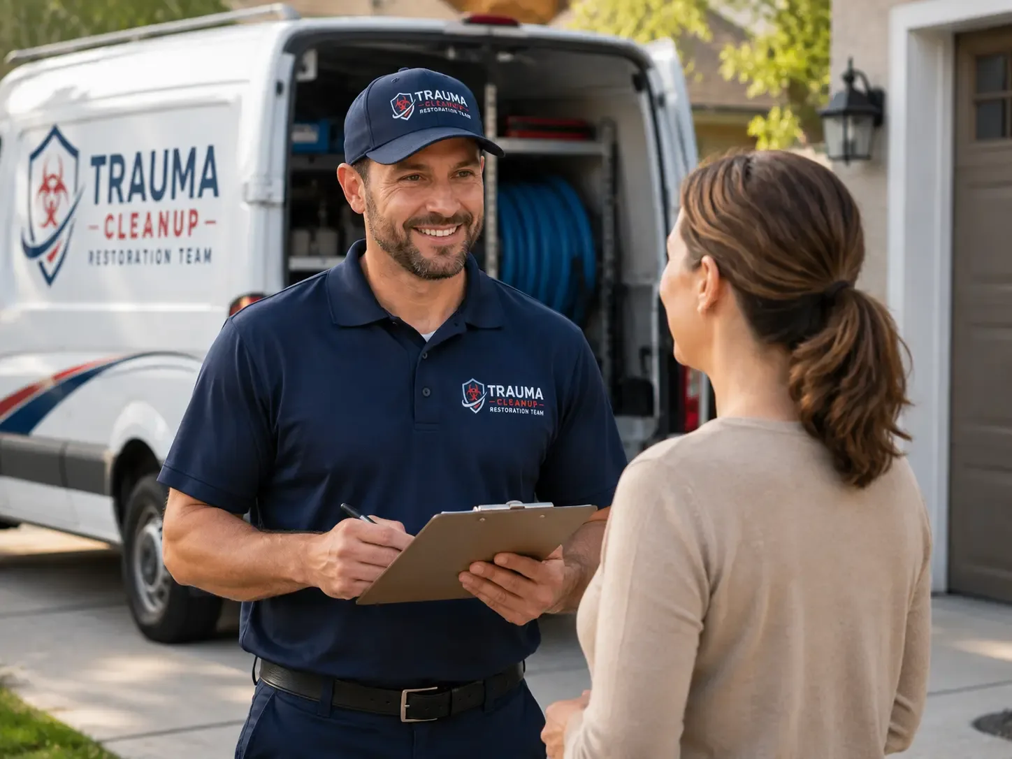 Trauma Cleanup Winterset, IA FAQs